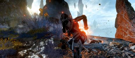 Гайд Mass Effect: Andromeda - Как быстро получить огромное количество кредитов