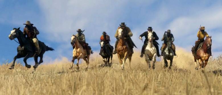 Слух: Red Dead Redemption 2 выйдет 26 Сентября