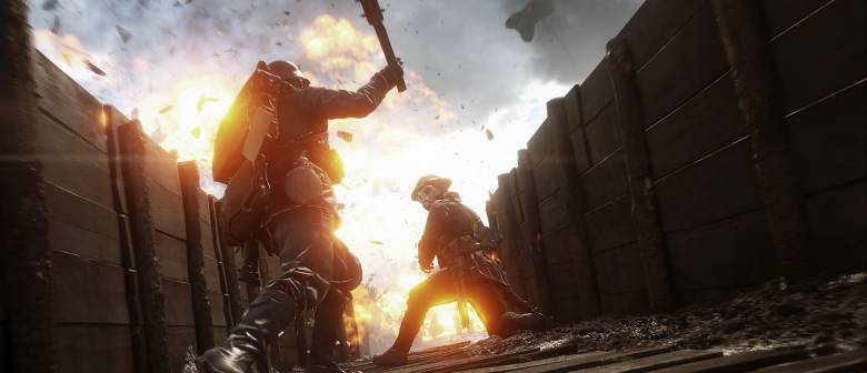 Теперь вы сможете поиграть в дополнения к Battlefield 1 бесплатно, но с ограничениями