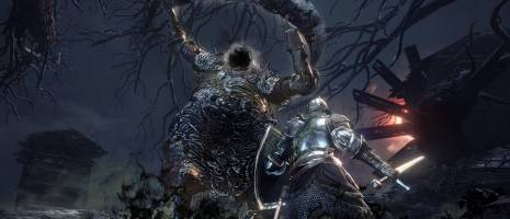 Релизный трейлер Dark Souls III: The Ringed City