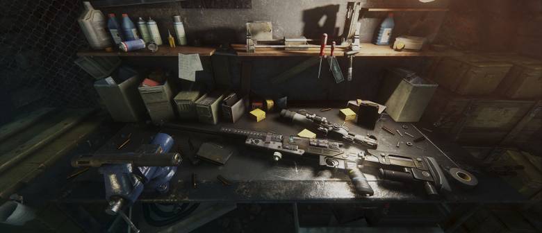 Убежище главного героя на новых скриншотах Sniper: Ghost Warrior 3