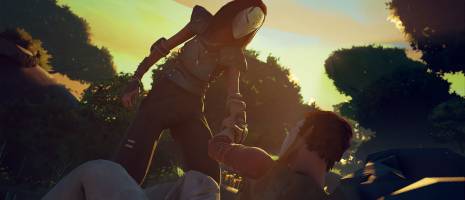 Открыта регистрация на закрытый бета-тест Absolver