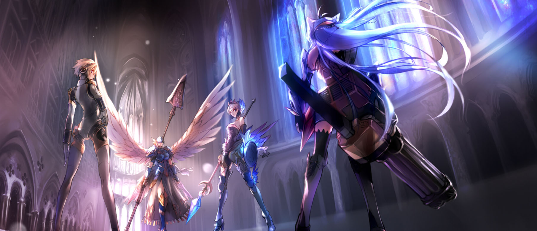 Продюсер Valkyrie Profile работает над первой Японской VR-MMORPG