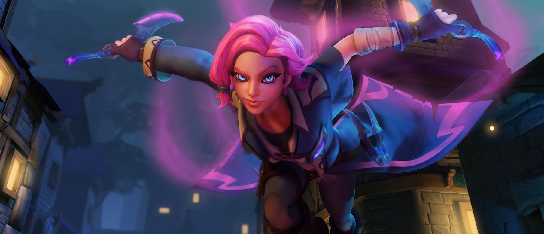 Количество игроков в Paladins превысило 8 миллионов