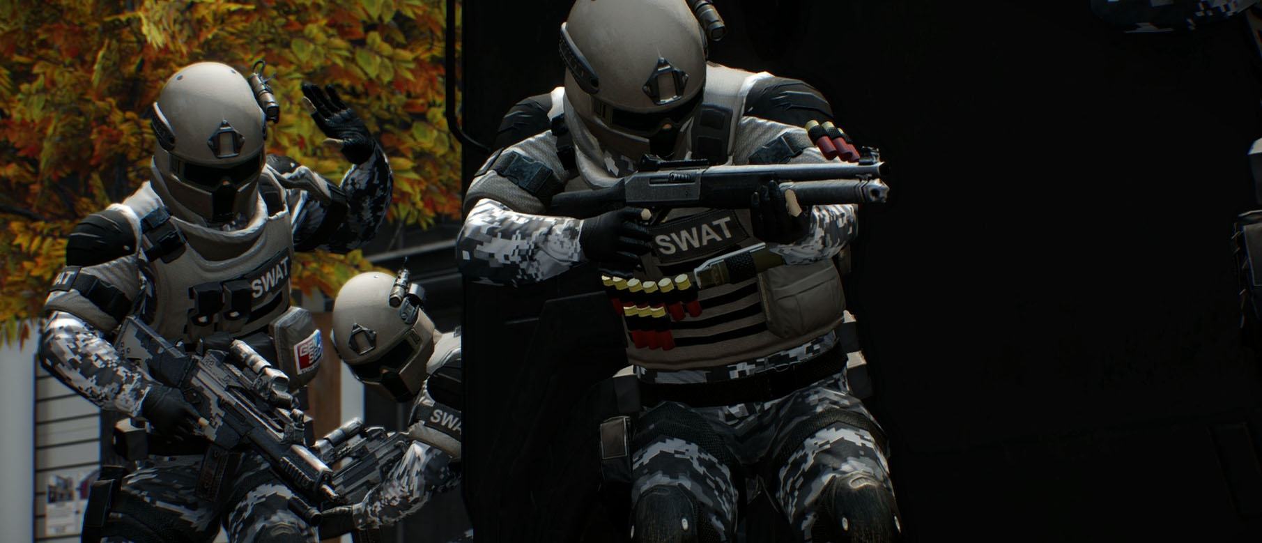 В Payday 2 можно играть бесплатно до 12 апреля
