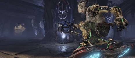 Закрытый бета-тест Quake Champions стартует 6 Апреля