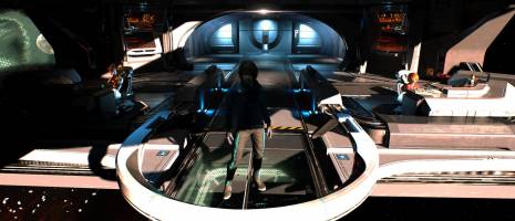 Кто-то прошел Mass Effect: Andromeda на высоком уровне сложности и без оружия дальнего боя