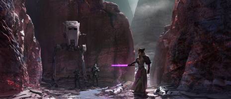 Отмененных игр во вселенной Star Wars больше, чем изданных