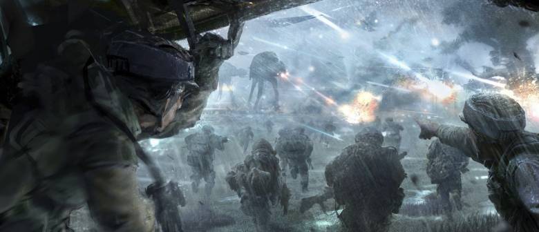 Релиз Star Wars: Battlefront 2 состоится в 2017 году, первая демонстрация 15 Апреля