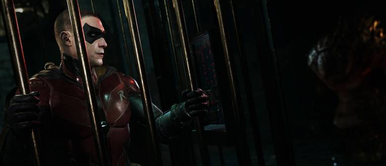Batman: Arkham VR выйдет на PC 25 Апреля