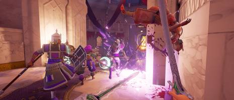Обзор еще одной карты из Mirage: Arcane Warfare