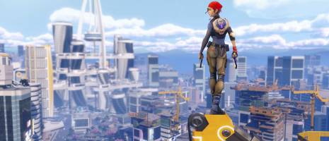 Agents of Mayhem, от разработчиков серии Saints Row,  выйдет в Августе