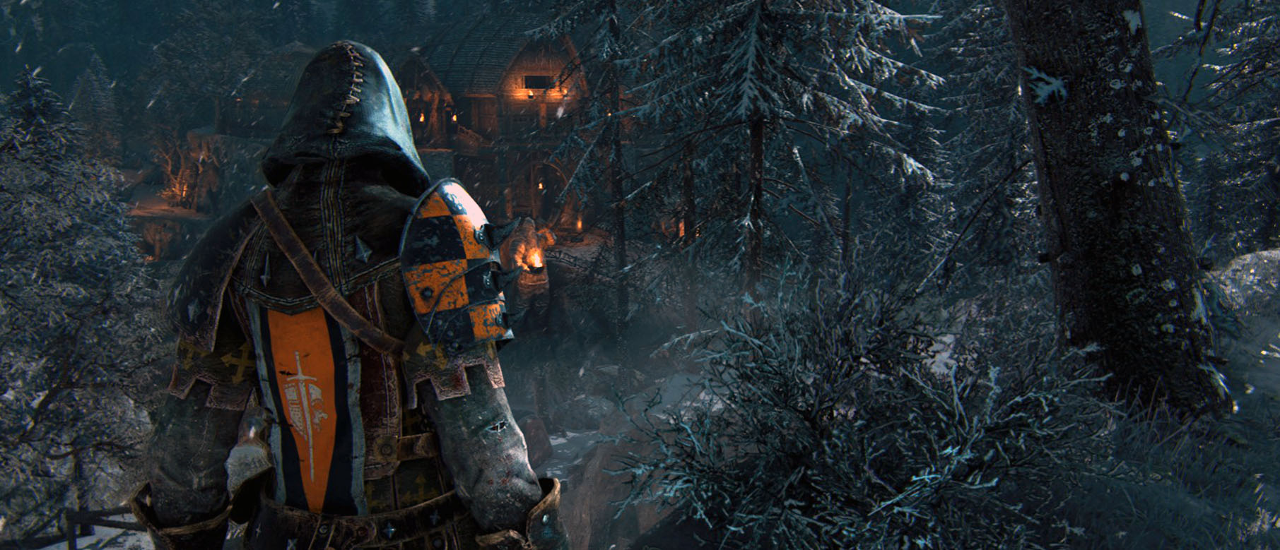 Ubisoft выпустили первый крупный патч для For Honor исправляющий баланс