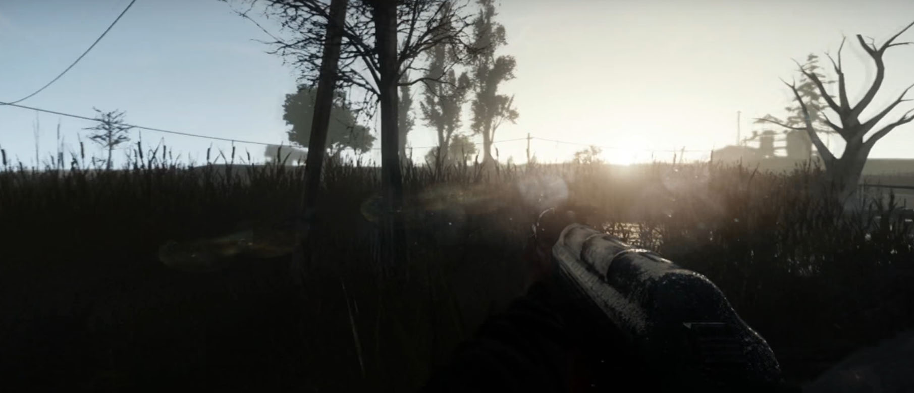 Кто-то разрабатывает ремейк S.T.A.L.K.E.R. на CryEngine