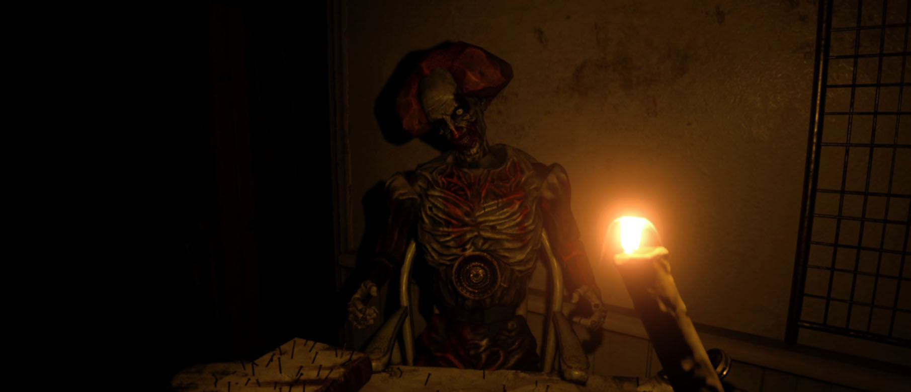 Capcom рассказали о внедрении поддержки Playstation VR в Resident Evil 7