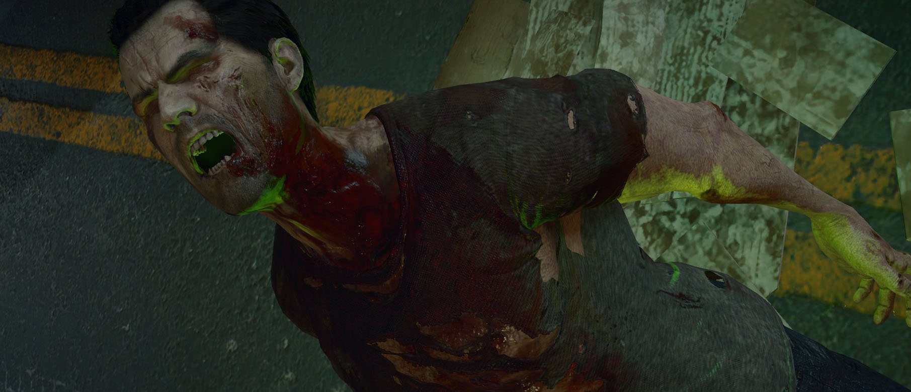 Релизный трейлер Frank Rising DLC для Dead Rising 4