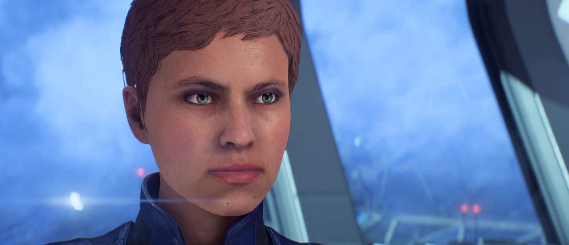 Живая демонстрация изменений Mass Effect: Andromeda после патча