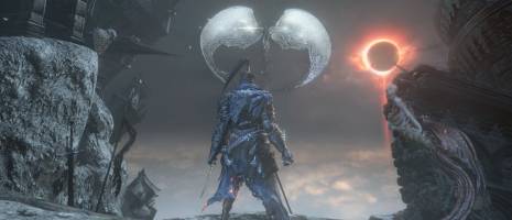 Патч 1.32 для Dark Souls 3 нерфит Ангелов в The Ringed City