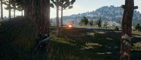 Уже сегодня Playerunknown's Battlegrounds получит очередной патч
