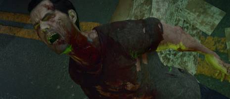 Релизный трейлер Frank Rising DLC для Dead Rising 4