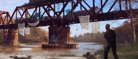 На старте в State Of Decay 2 будет три карты