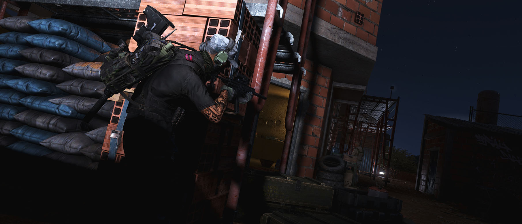 Список исправлений патча 1.05 для Ghost Recon: Wildlands