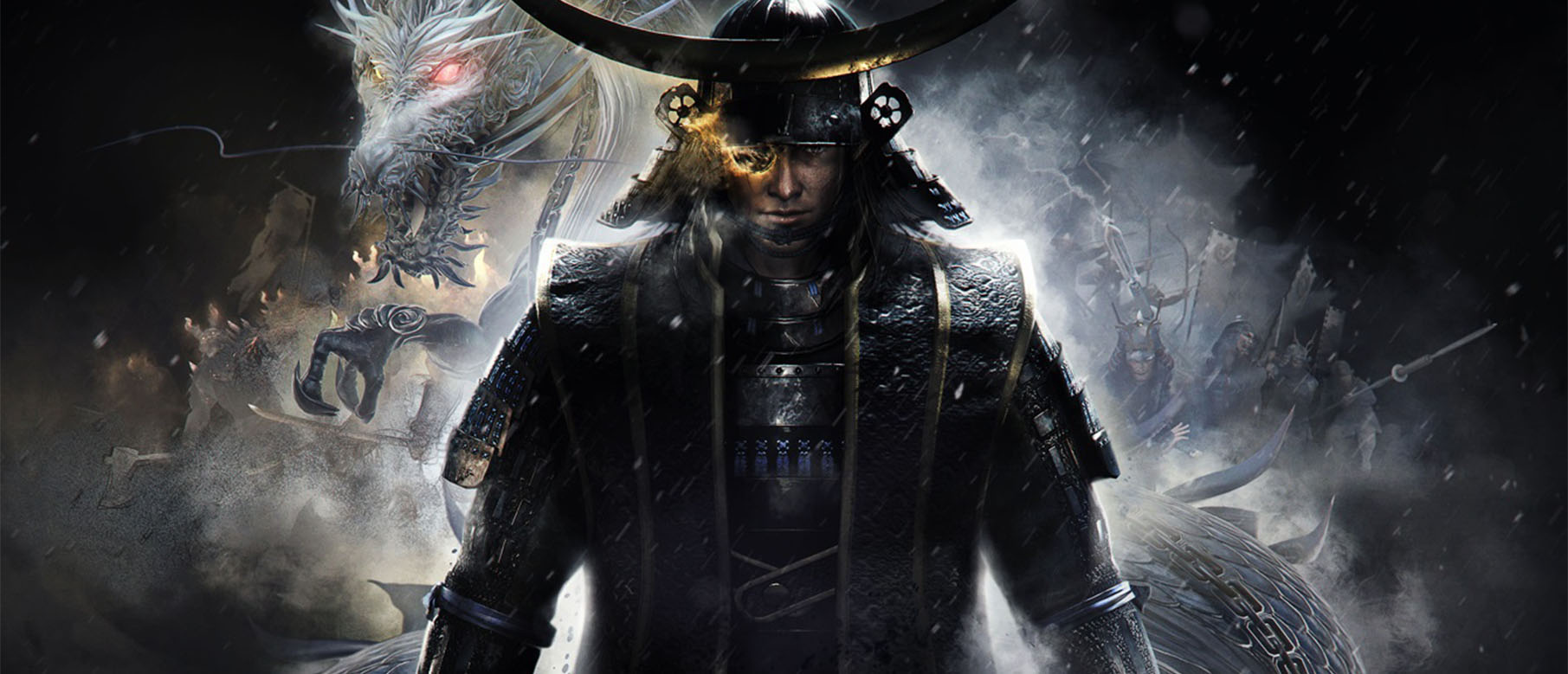 Первое сюжетное DLC для NiOh выходит в Мае