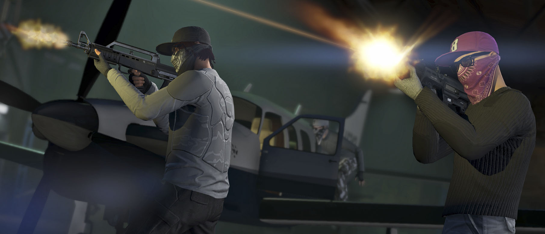 Хакеры очищают счета игроков в GTA Online