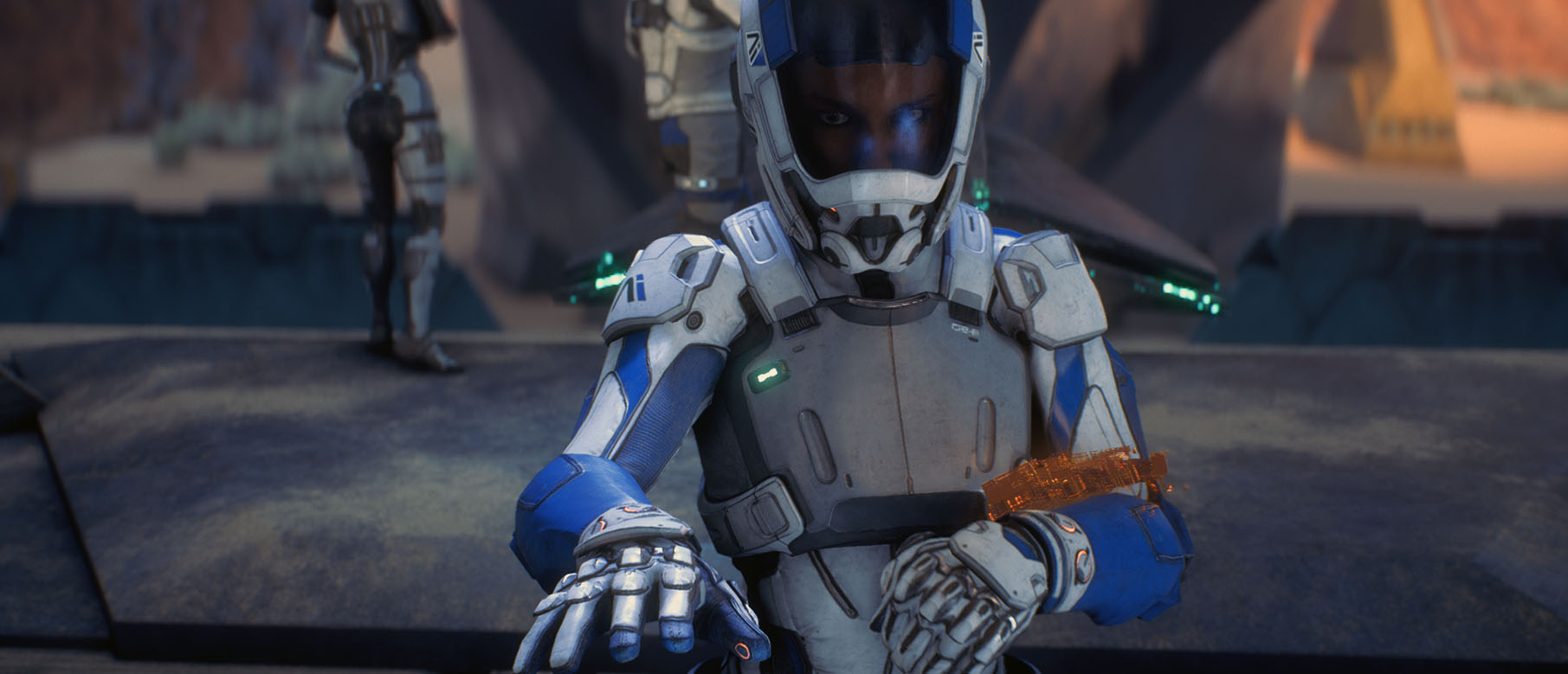Причины быстрого взлома защиты Mass Effect: Andromeda