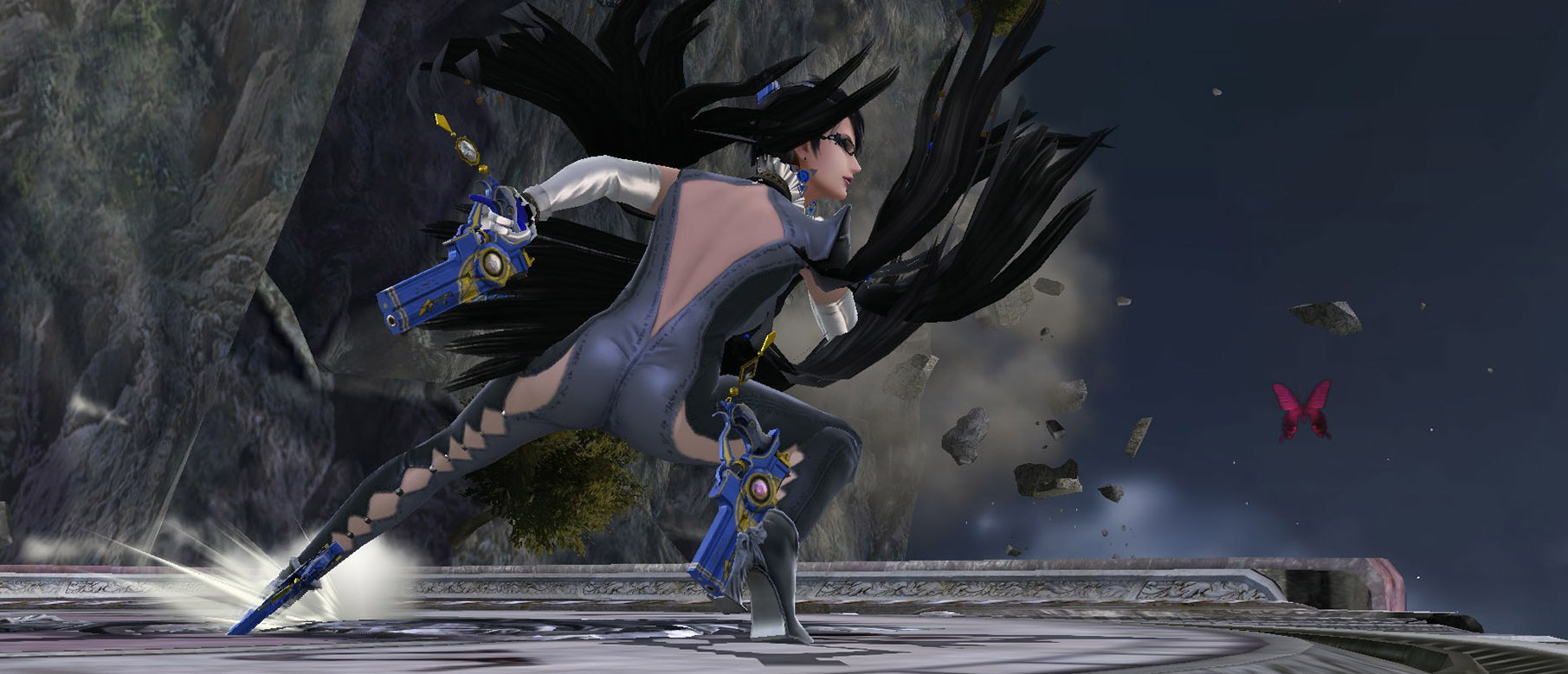Bayonetta выйдет на PC с поддержкой 4K