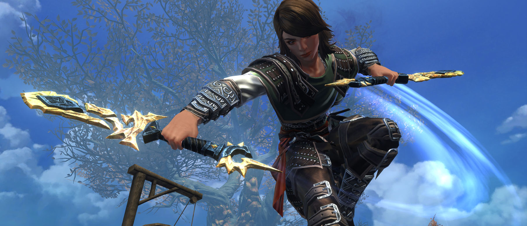 Релиз Neverwinter: The Cloaked Ascendancy состоится на PS4 11 Апреля