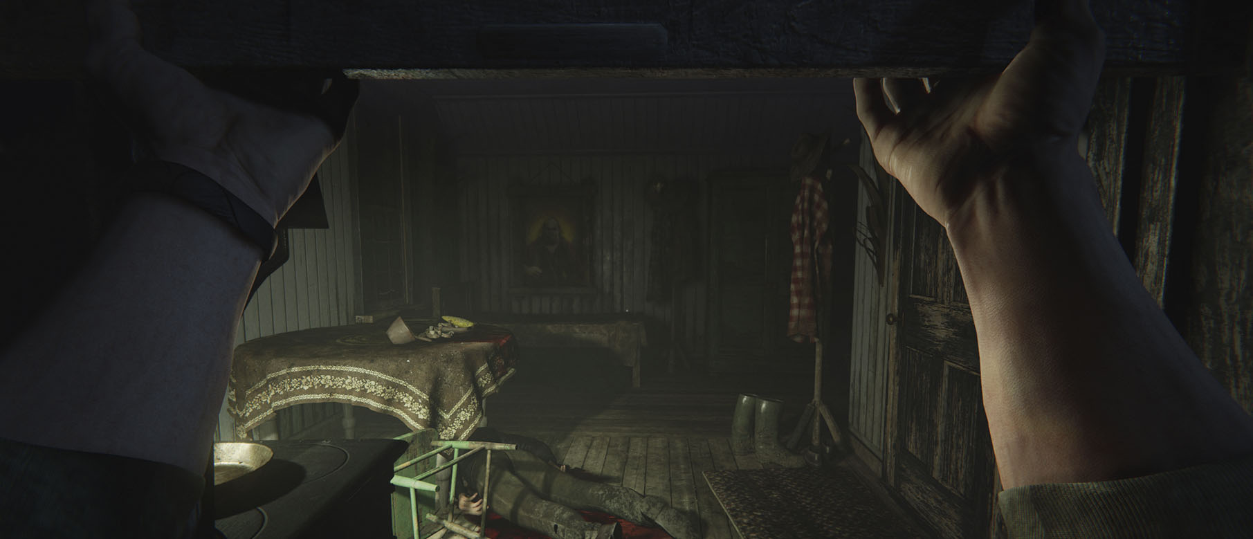 Официальные системные требования Outlast 2