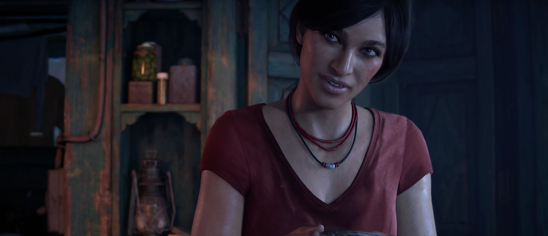 Uncharted: The Lost Legacy выйдет 22 Августа