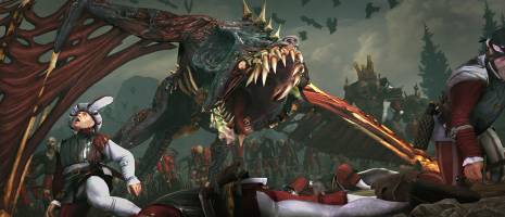 Total War: Warhammer выйдет на Mac 18 Апреля