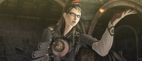 Официальный анонс PC-версии Bayonetta - трейлер и скриншоты