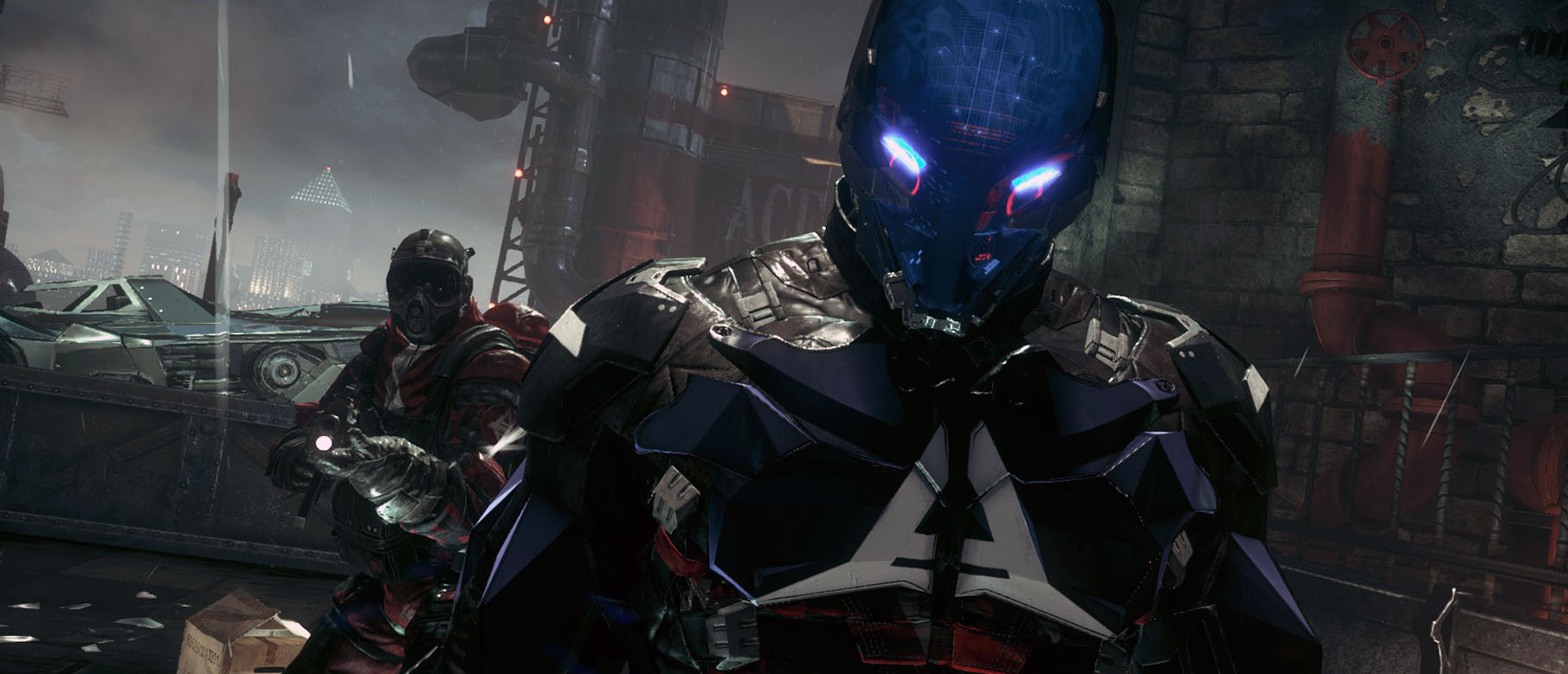 Громкий анонс Batman: Arkham Knight ожидается на этой неделе