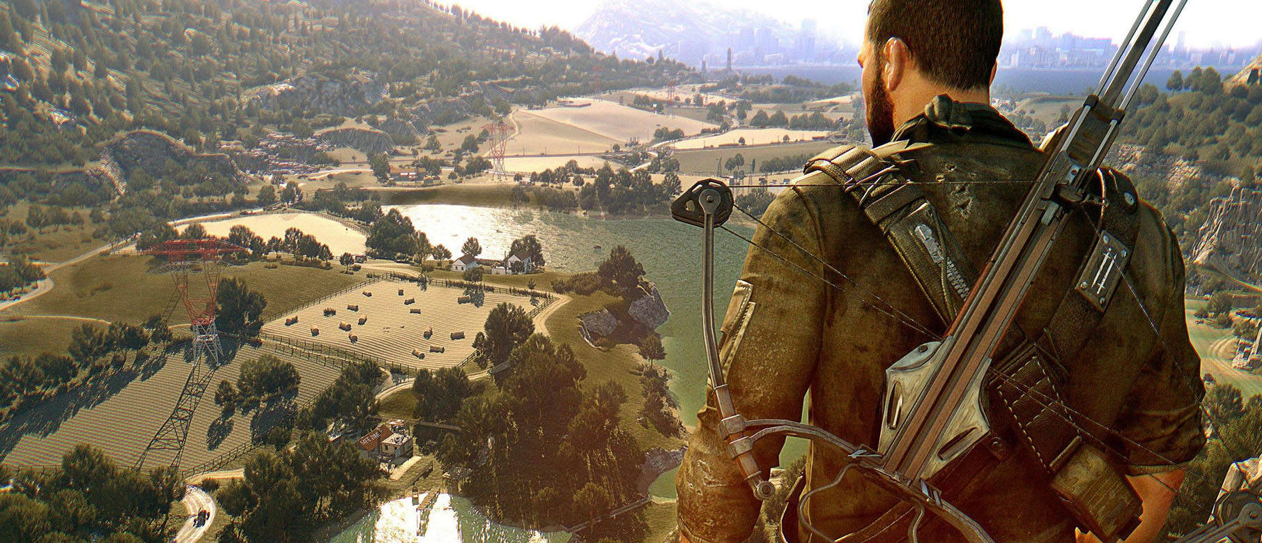 Разработчики Dying Light ответили на вопрос о дате выхода DLC The Following