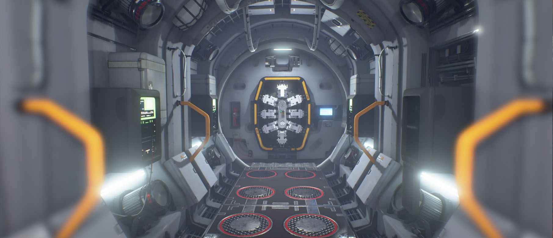 Вот так может выглядеть Killzone: Shadow Fall на Unreal Engine 4