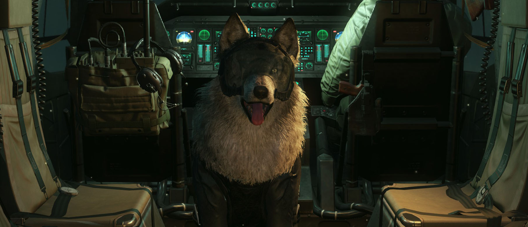 Патч для Metal Gear Solid V: The Phantom Pain исправляет проблему с «Тихоней»