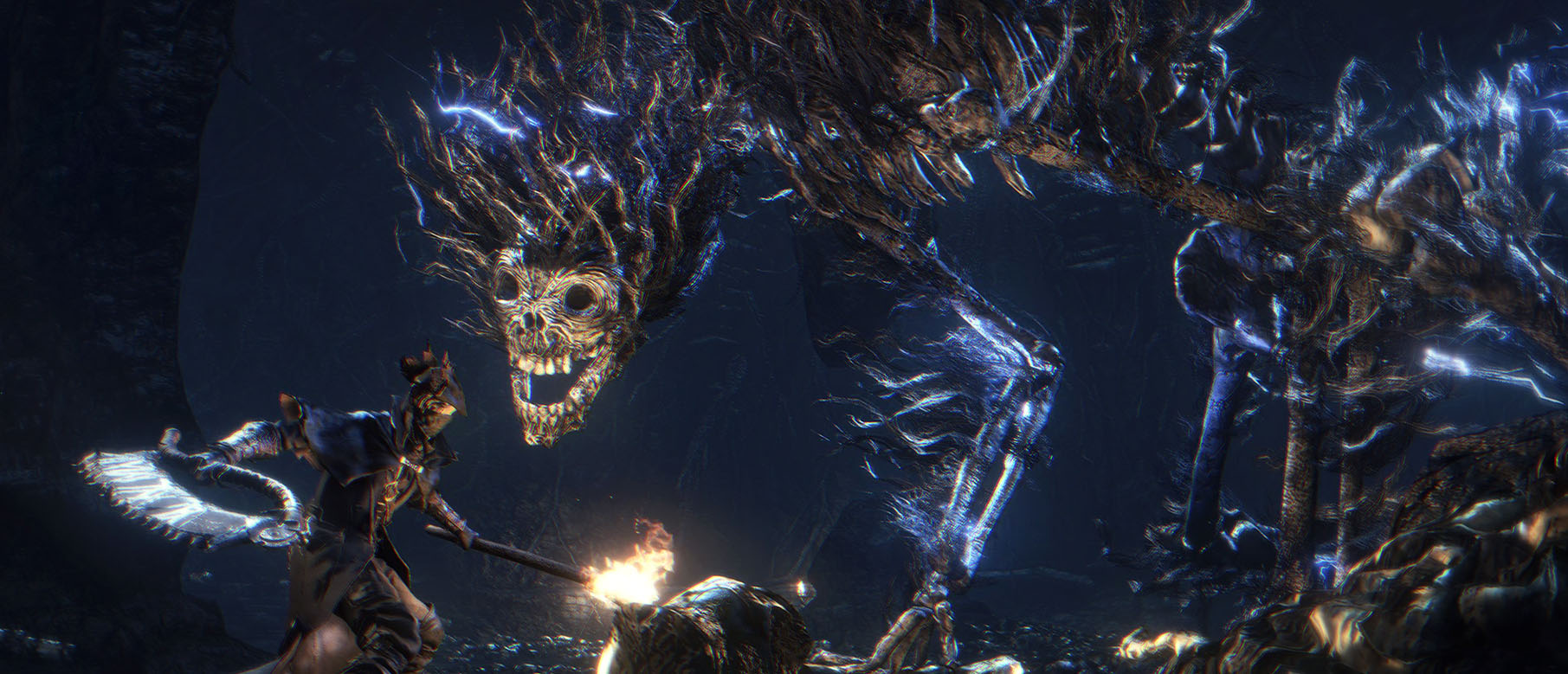 Хидетака Миядзаки: ограничения Bloodborne побудили меня вернуться к Dark Souls