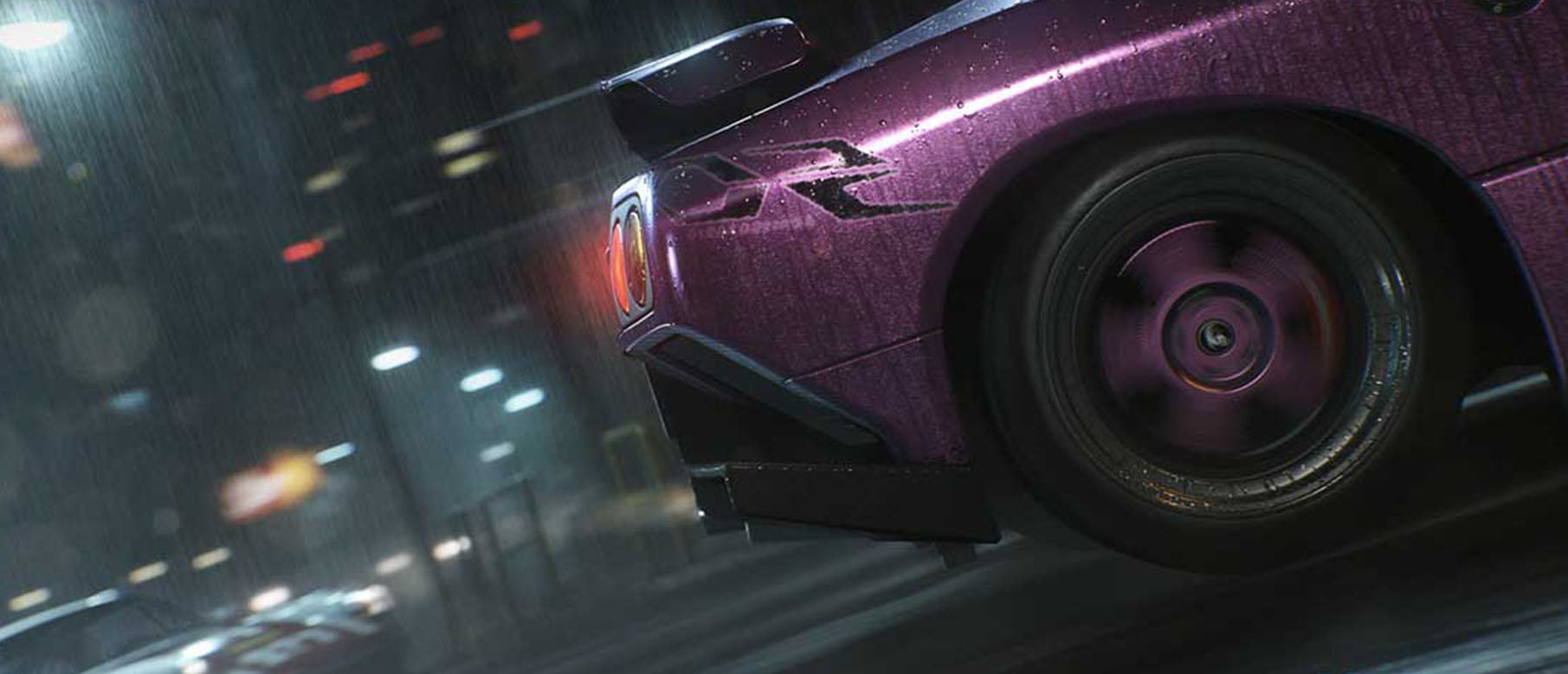 PC версия Need For Speed выйдет весной 2016-го