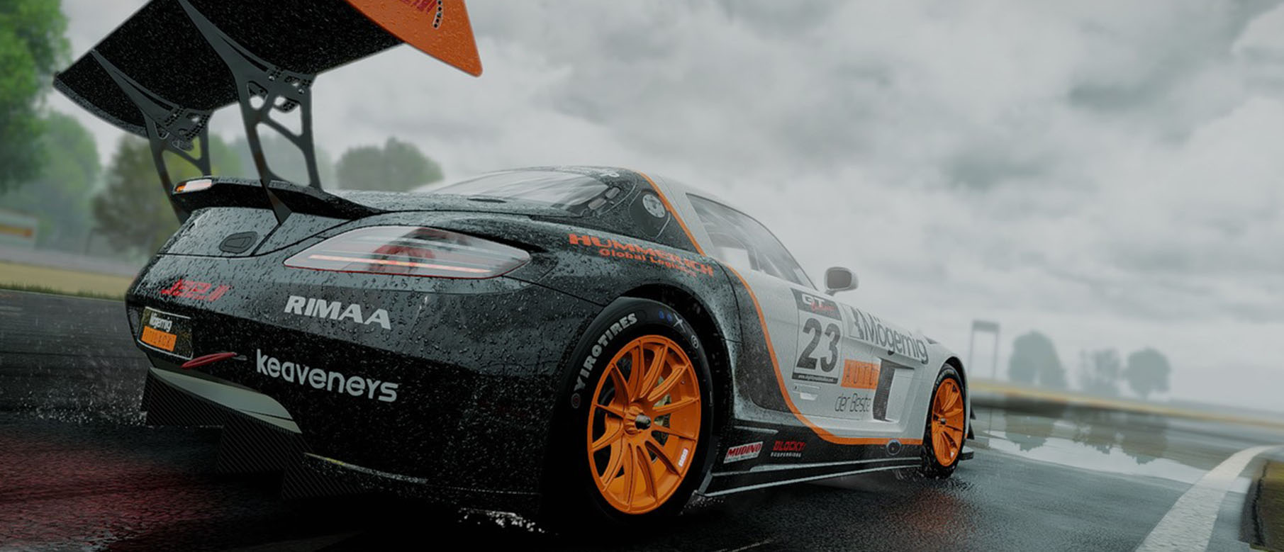 Для Project CARS выйдет еще 3 DLC