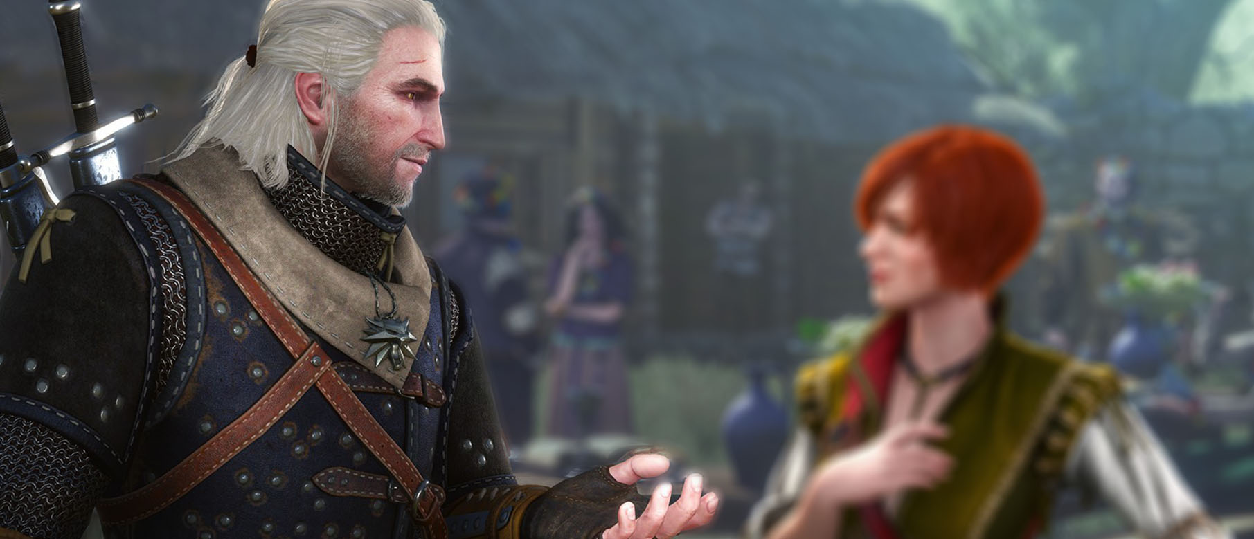 В дополнении Hearts of Stone для The Witcher 3: Wild Hunt будут новые предметы
