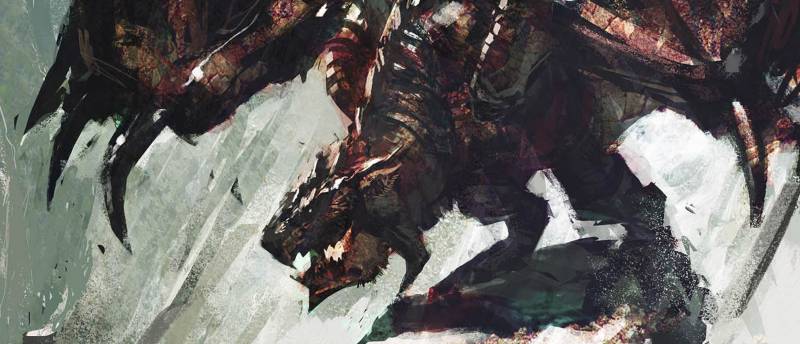 26 минут геймплея Monster Hunter-X