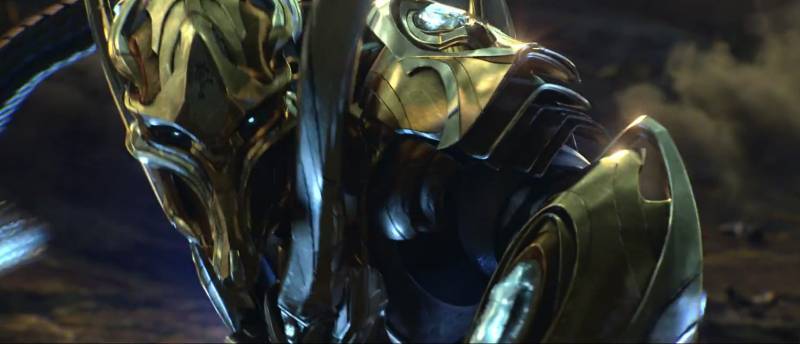Starcraft 2: Legacy of the Void выйдет 10 Ноября+кинематографический ролик