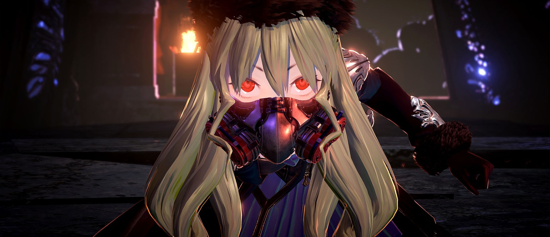 Code Vein точно выйдет на PS4