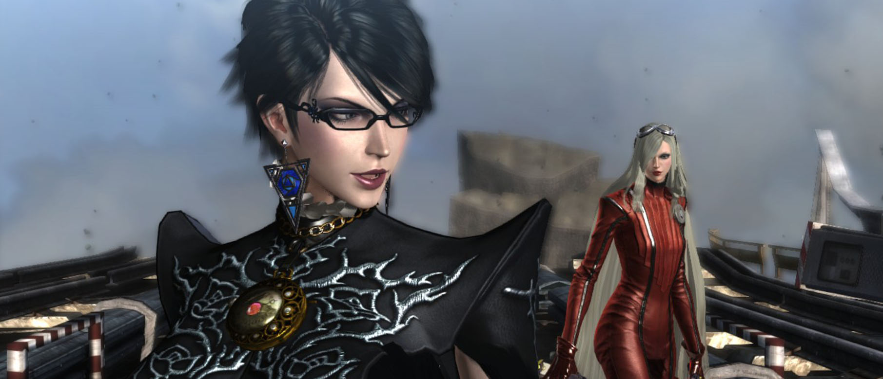 Platinum Games, возможно, тизерит Bayonetta 3