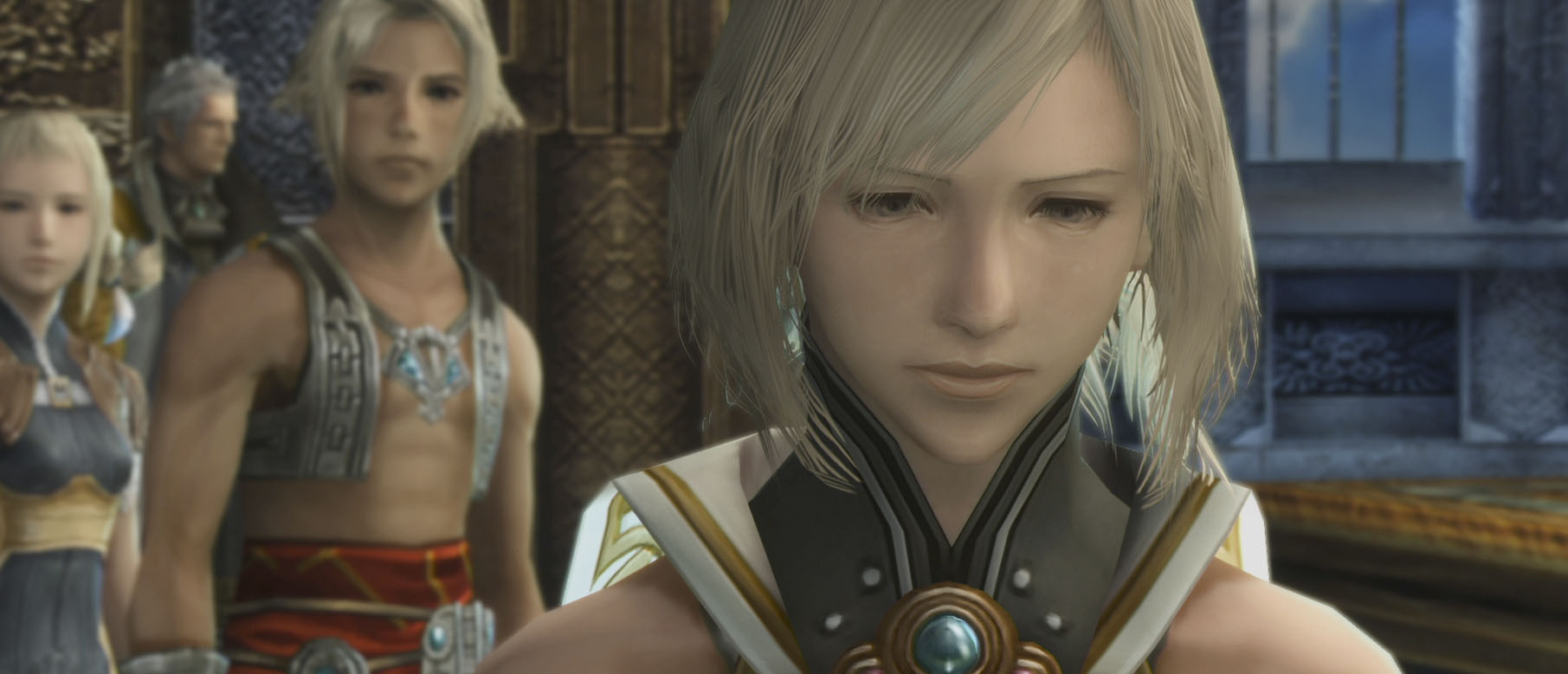 Гора новых скриншотов Final Fantasy XII: The Zodiac Age