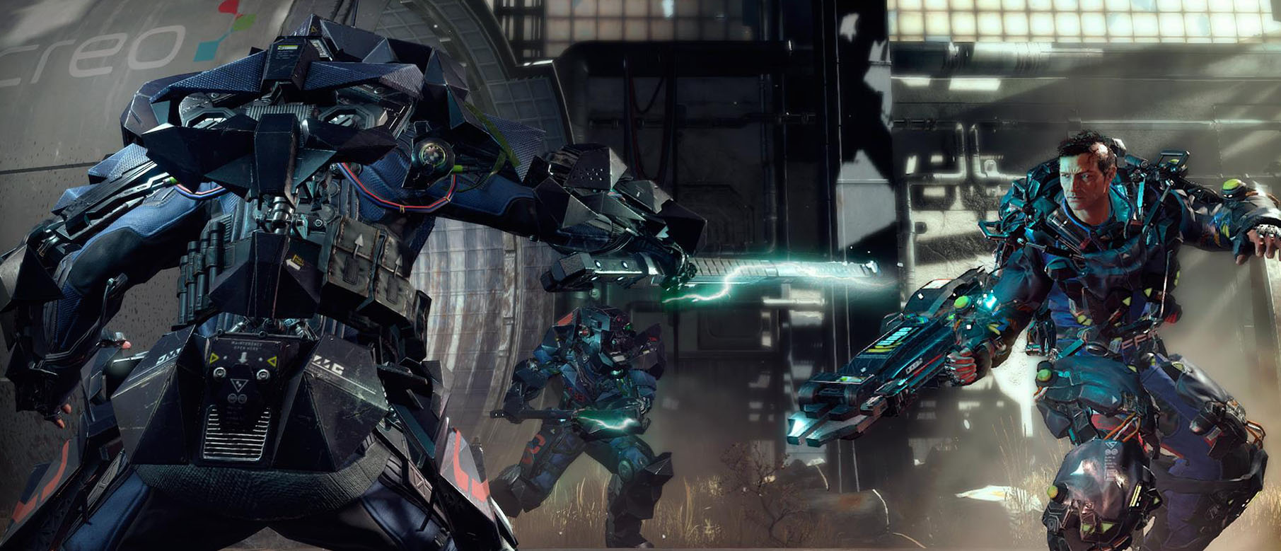 Разработчики The Surge обсудили анимацию