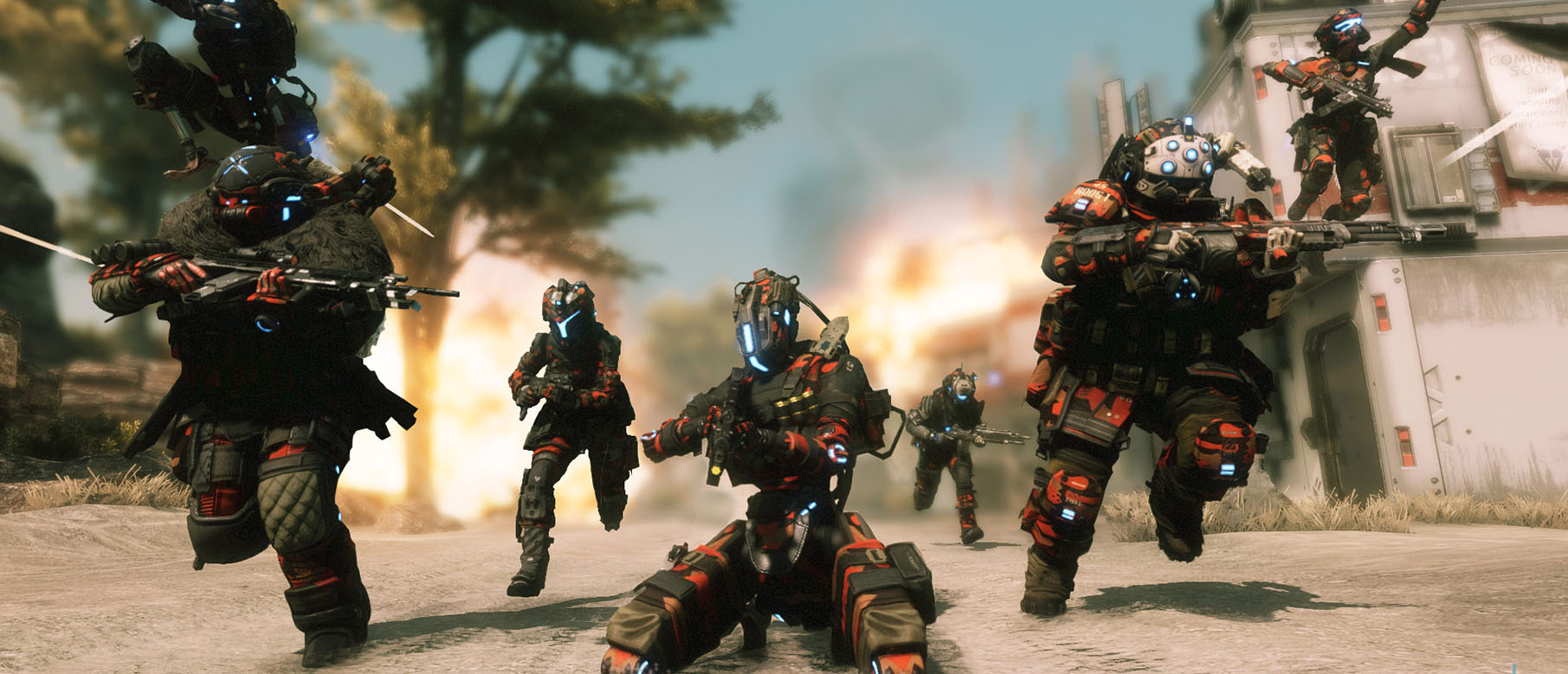 Respawn рассказали о ближайших обновлениях для Titanfall 2